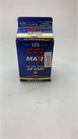 CCI 22 WMR