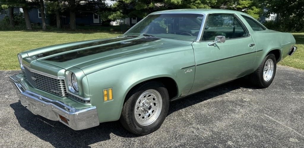 1973 Chevrolet Chevelle