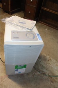 DeLunghi Dehumidifier (works)
