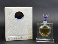 1996 Giacobello Numbered Perfume Bottle