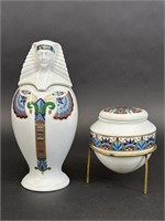 Elizabeth Arden Treasures of the Pharaoh Urn