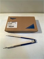 Vollrath Versagrip 12in tongs. (12) Blue