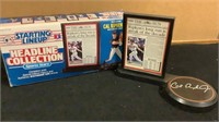 Starting Lineup Headline Collection 1992 Cal