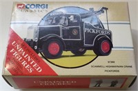 Corgi Classics Pickfords Highwayman Crane