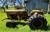 International Tractor 2606