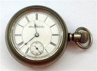 ANTIQUE ILLINOIS POCKET WATCH