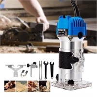 Wood Routers, Electric Wood Trimmer Router Tool,