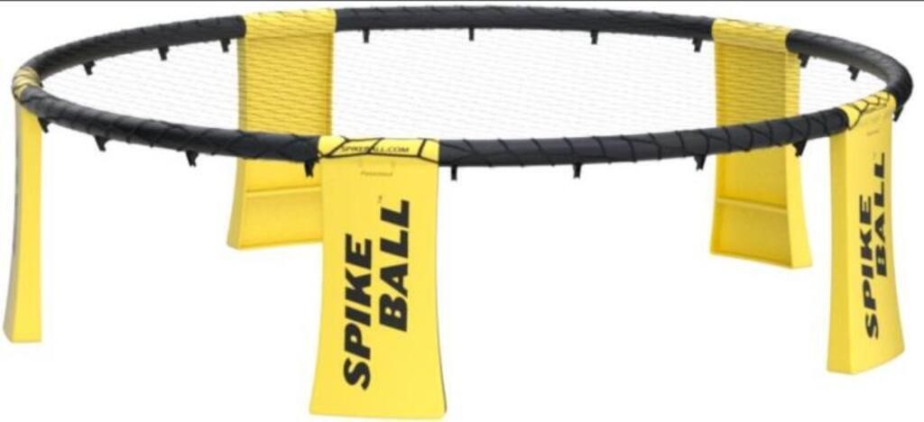 $90-*See Decl* Spikeball Spikepaddle Set, No balls