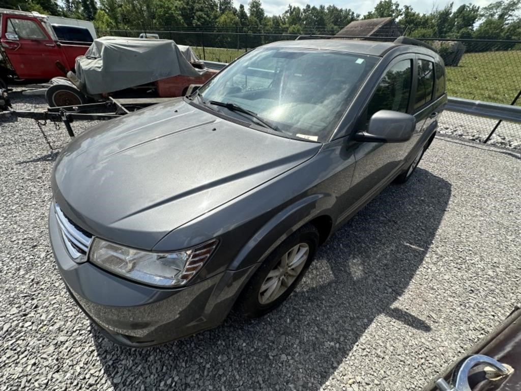 2013 Dodge Journey