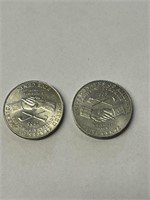 2004 Jefferson Nickel Louisiana Purchase COINS
