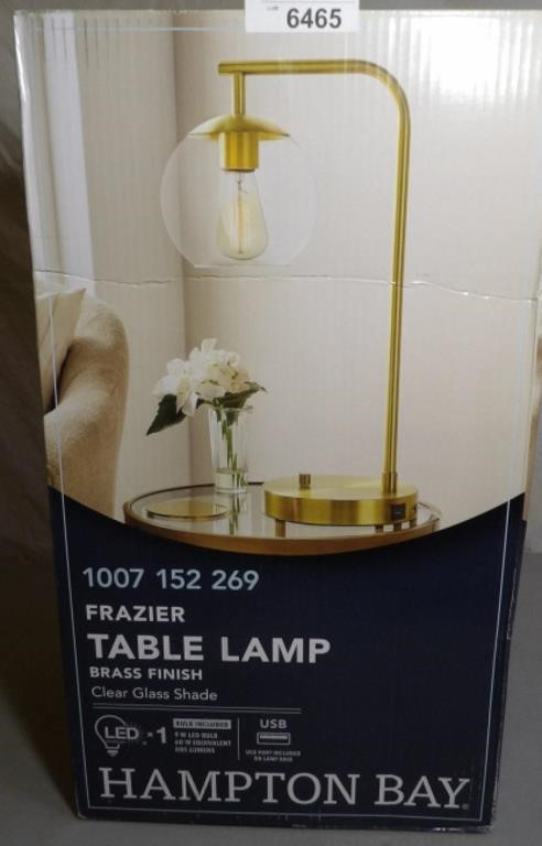 Frazier Table Lamp