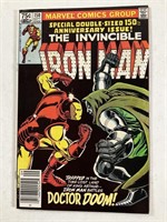 Marvel Iron Man Vol.1 No.150 1981