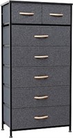 Topsky Mobile Cabinet, Fabric Storage Tower