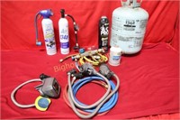 Refrigerant Recovery Items