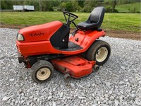 Kubota TG1860 Garden Tractor w/ Mower