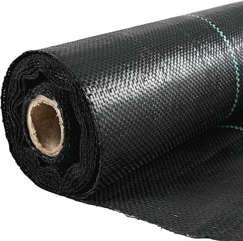 VEVOR HEAVY DUTY PP WOVEN WEED BARRIER