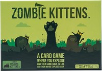ZOMBIE KITTENS CARD GAME