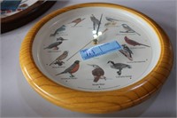 Bird Clock