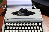 Smith-Corona Pride Line Typewriter