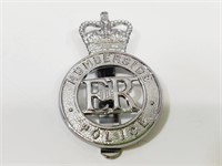 Humberside  British Police Cap Badge