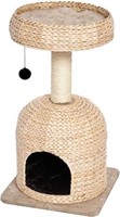 $119-MidWest Homes for Pets Cat Tree, Model: 134S-