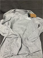 The north face M long sleeve