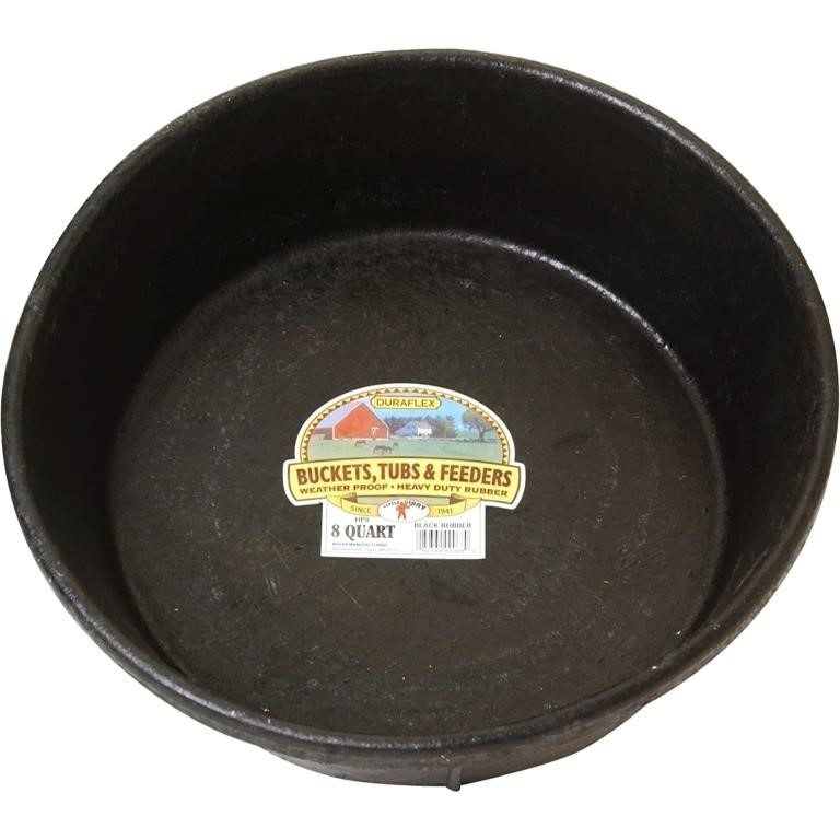 SM4463  Miller Little Giant Rubber Feed Pan, 15