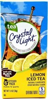 SEALED-Crystal Light Iced Tea Drink Mix
