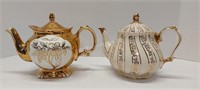 2 - ENGLISH TEAPOTS