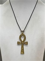 ANKH MEANING OF LIFE PENDANT NECKLACE