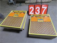 JACKPOT CHARLEY BOARDS (7)