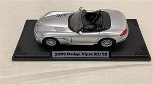 Model Car - Viper