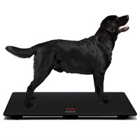 Multifunctional Pet Weight Scale for Large Dogs, T