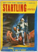 Startling Stories Vol.29 #2 1953 Pulp
