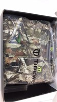 New Men’s Camo Heated Jacket Size XL