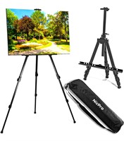 NICPRO PAINTING EASEL FOR DISPLAY