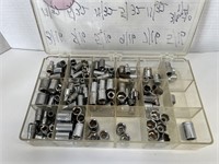 Large Lot of SAE Sockets