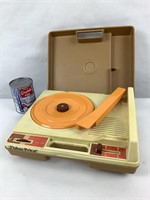 Phonographe Fisher Price #825C 1978