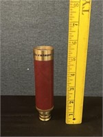 Leather Brass Telescope Celestron 25 X 30 MM