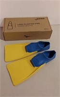 Finis Floating Swim Fins Sz 1-3