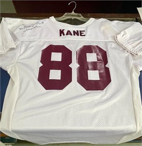 Kane Signed Jersey Original Autograph