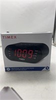 timex alarm clock radio