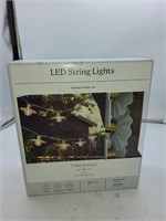 Threshold outdoor/indoor string lights