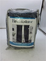 Brookstone draft blocker grommet panel