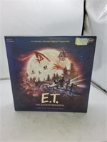 E.T the extraterrestrial game