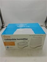 Crane warm mist collapsible humidifier