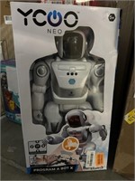 YCOO Robots - Program-A-Bot X, Large Scale