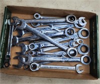 Gear Wrench Misc Wrenches American & Metric