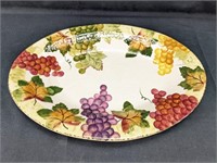 Oval Serving Platter [The Great Indoors]