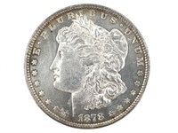 1878 Morgan Dollar 8 Tail Feathers